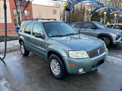 Used 2007 Mercury Mariner Luxury