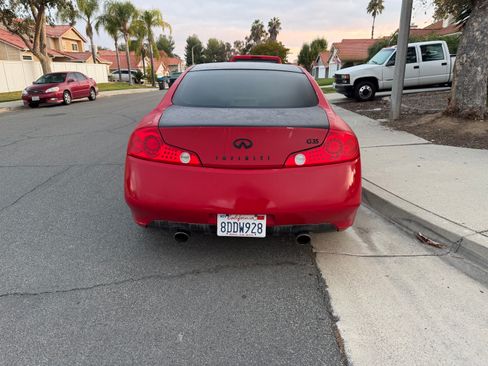 Used 2004 INFINITI G35 Coupe w/ Premium Pkg image 4