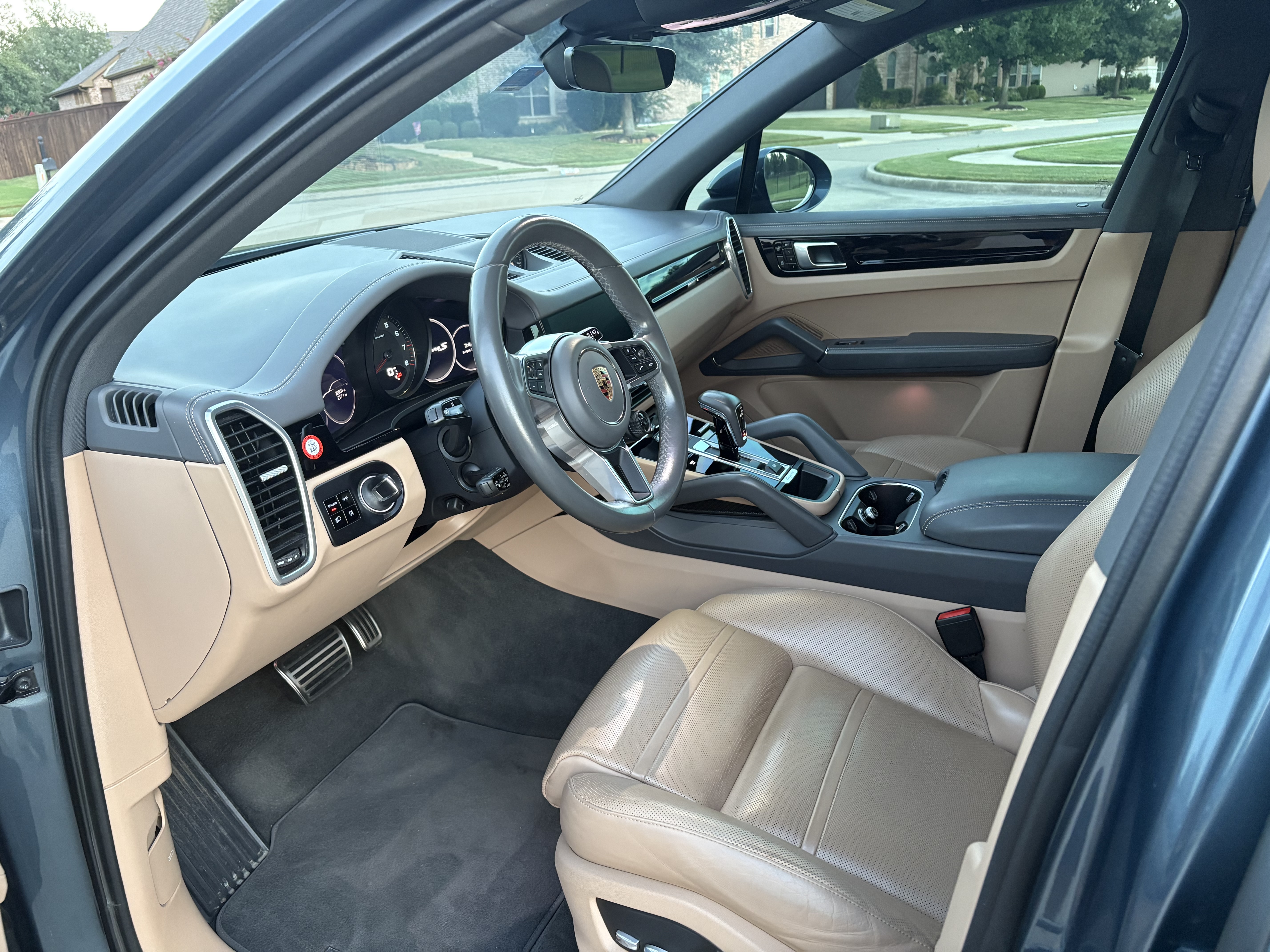 Used 2020 Porsche Cayenne S AWD/4WD image 13