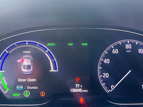 Used 2020 Honda Accord EX image 12