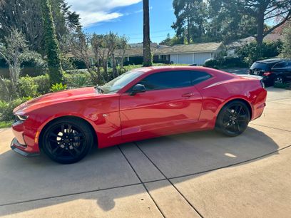 Used 2019 Chevrolet Camaro LT w/ 1LE Track Performance Package