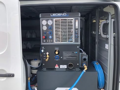 Used 2018 Nissan NV 1500 S image 4