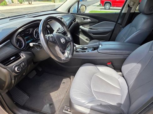 Used 2019 Buick Envision Essence FWD image 5