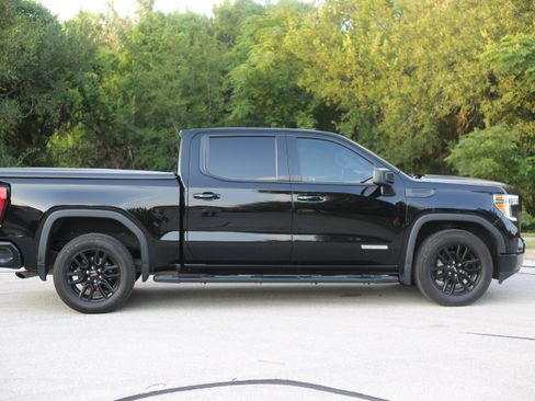 Used 2021 GMC Sierra 1500 Elevation RWD image 8