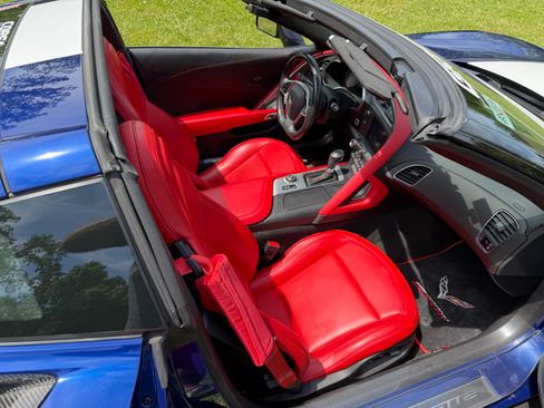 Used 2019 Chevrolet Corvette Grand Sport RWD image 23