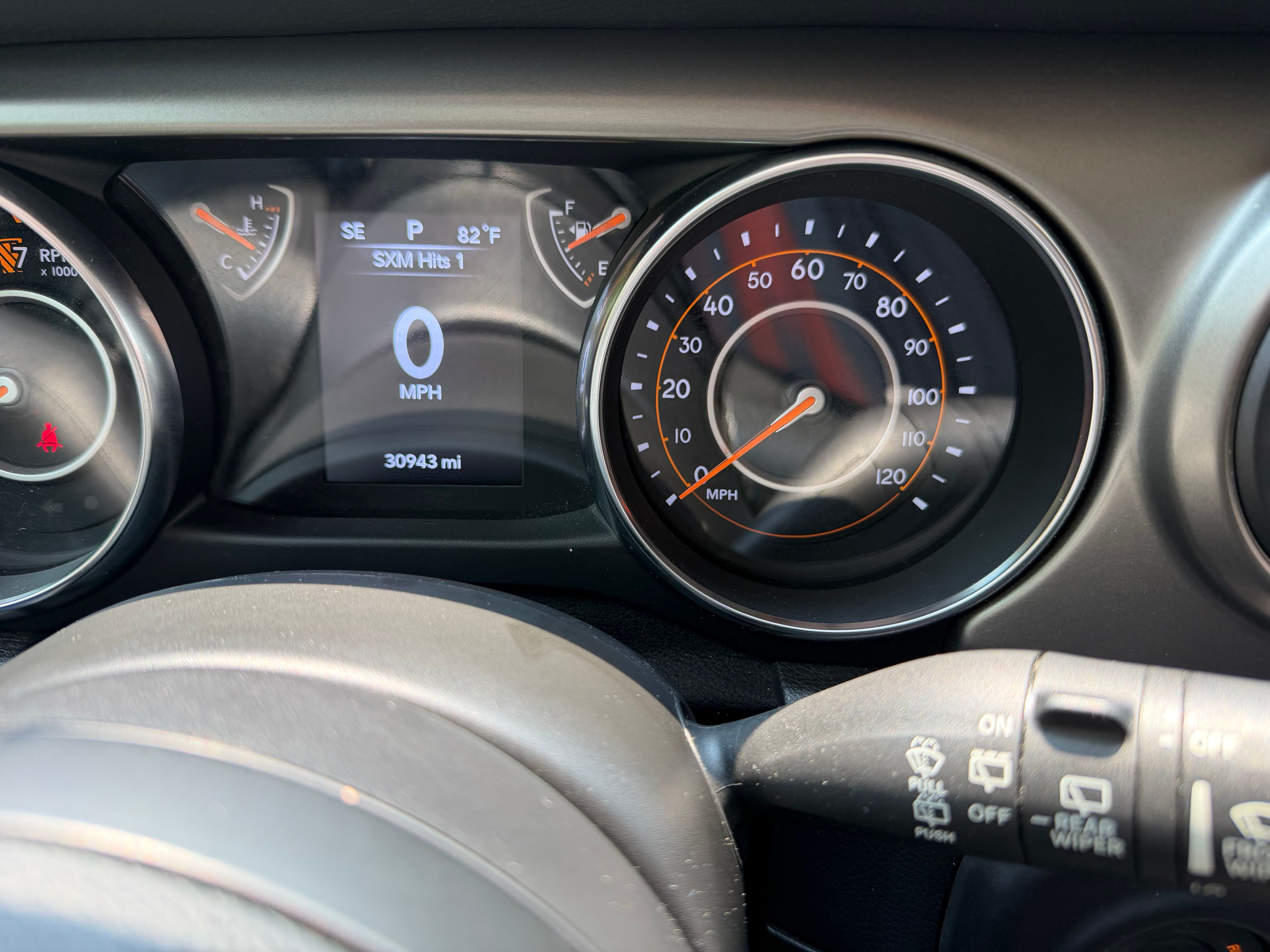 Used 2021 Jeep Wrangler Unlimited Sport AWD/4WD image 24