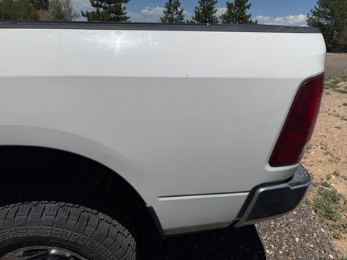 Used 2013 RAM 2500 Tradesman w/ Chrome Appearance Group AWD/4WD image 6