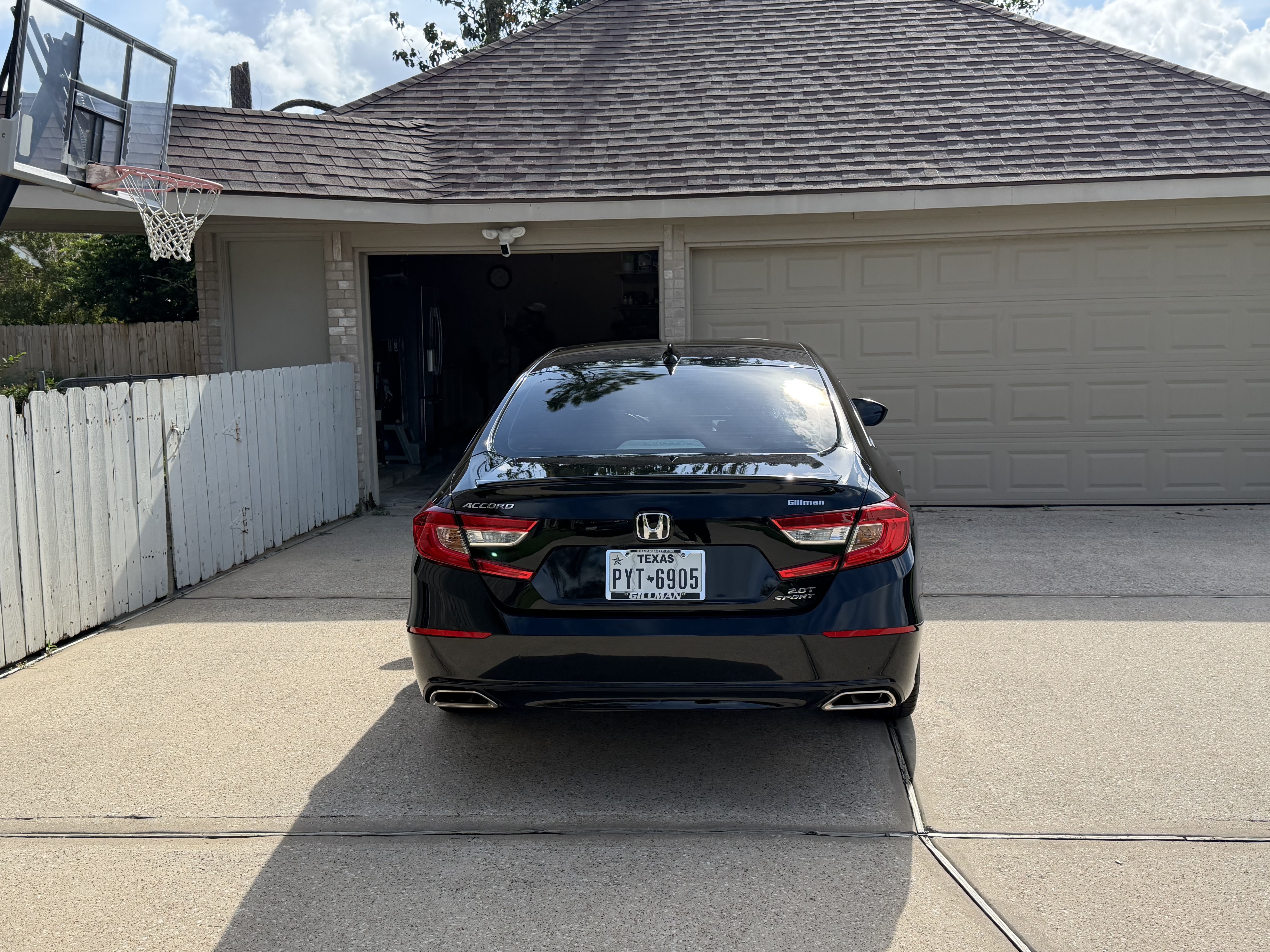 Used 2021 Honda Accord Sport image 9