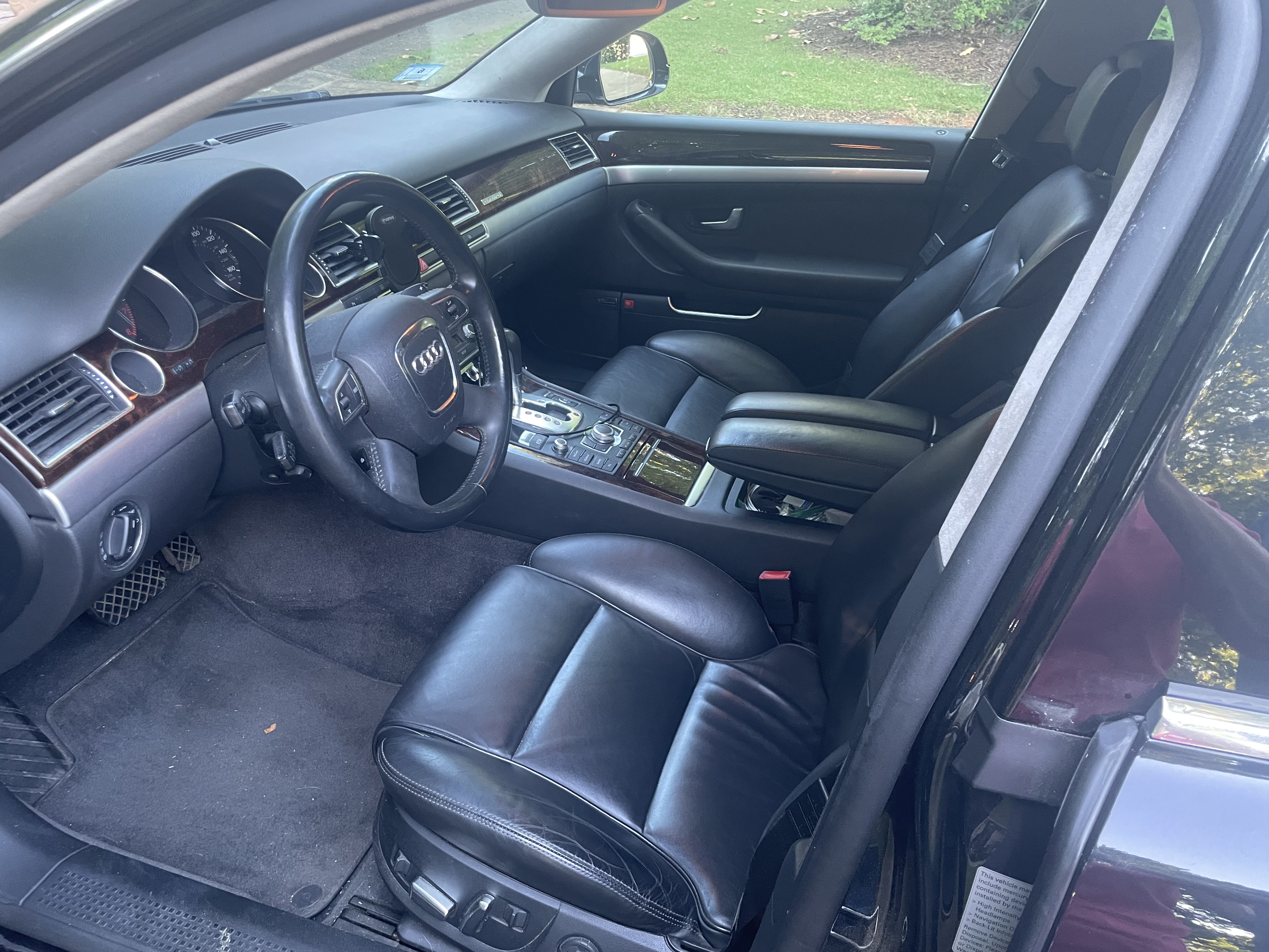 Used 2009 Audi A8 4.2 AWD/4WD image 6