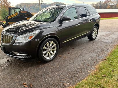Used 2013 Buick Enclave Premium w/ Trailering Provision Package
