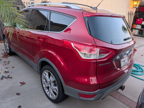 Used 2015 Ford Escape Titanium w/ Equipment Group 301A image 2