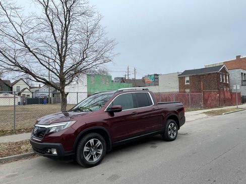 Used 2017 Honda Ridgeline RTL image 8