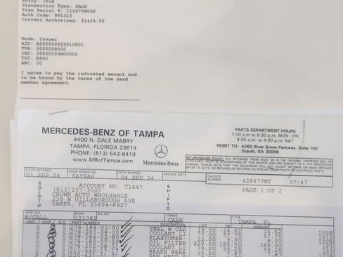 Used 2013 Mercedes-Benz CLS 550 image 10