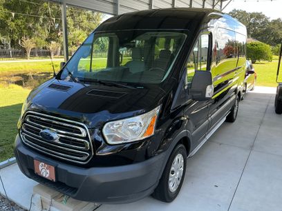 Used 2018 Ford Transit 350 XLT
