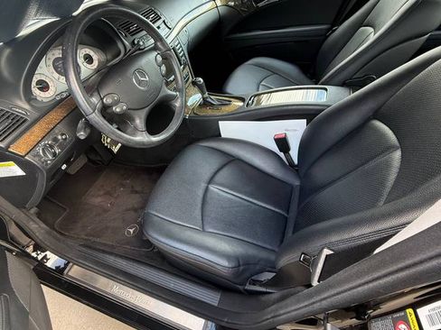 Used 2007 Mercedes-Benz E 350 Sedan image 8