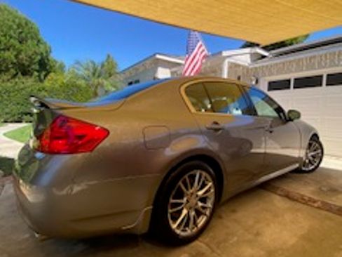 Used 2007 INFINITI G35 Sport w/ Premium Pkg image 6