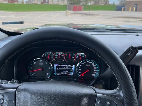 Used 2016 Chevrolet Silverado 1500 LT w/ All Star Edition image 4