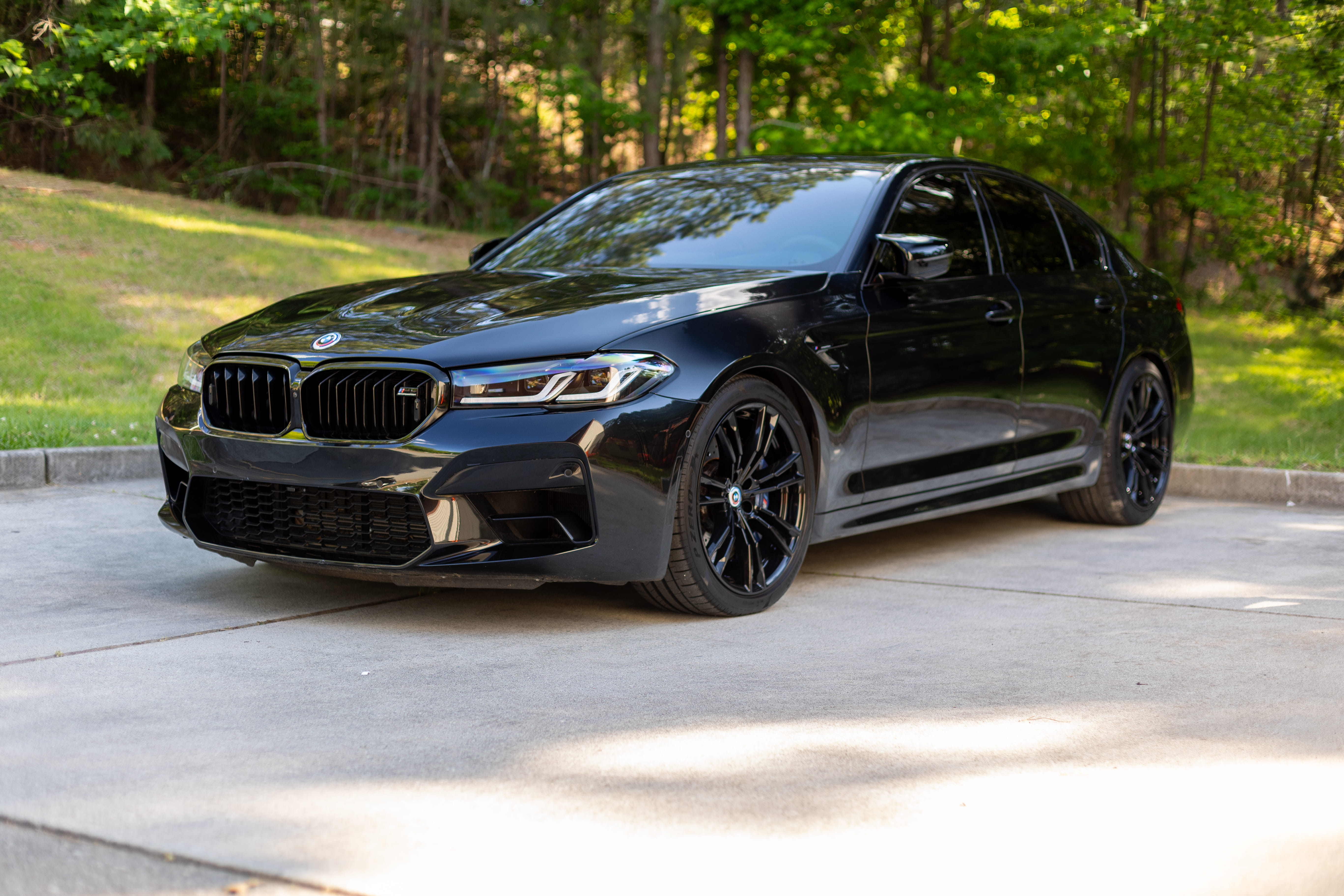 Used 2023 BMW M5 w/ Competition Package AWD/4WD image 1