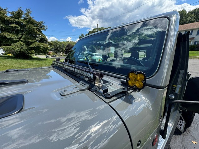 Used 2021 Jeep Wrangler Unlimited Rubicon w/ LED Lighting Group AWD/4WD image 14