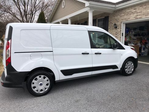 Used 2020 Ford Transit Connect XL FWD image 2