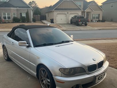 Used 2004 BMW 330Ci Convertible