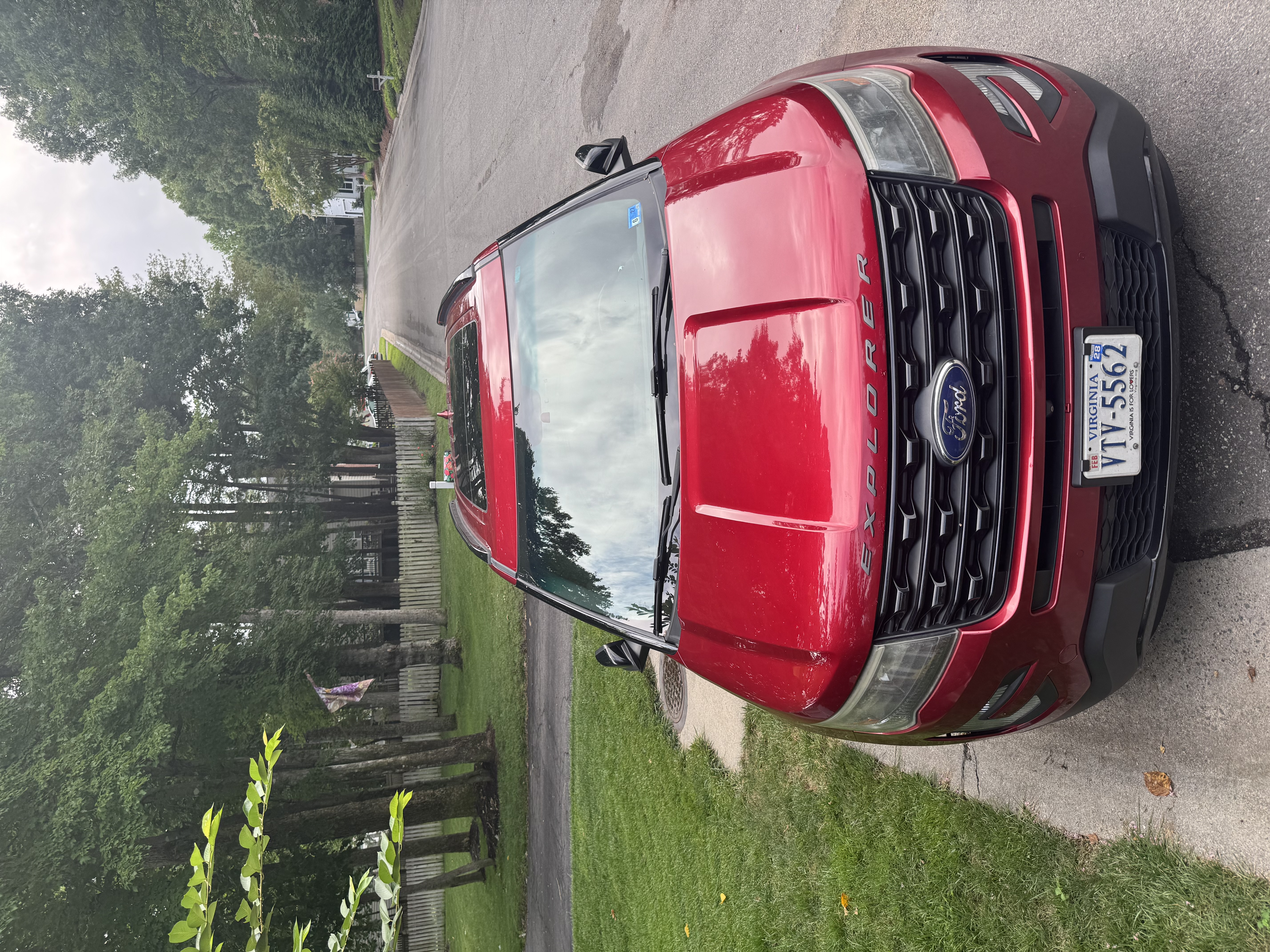 Used 2016 Ford Explorer Sport w/ Equipment Group 401A AWD/4WD image 6