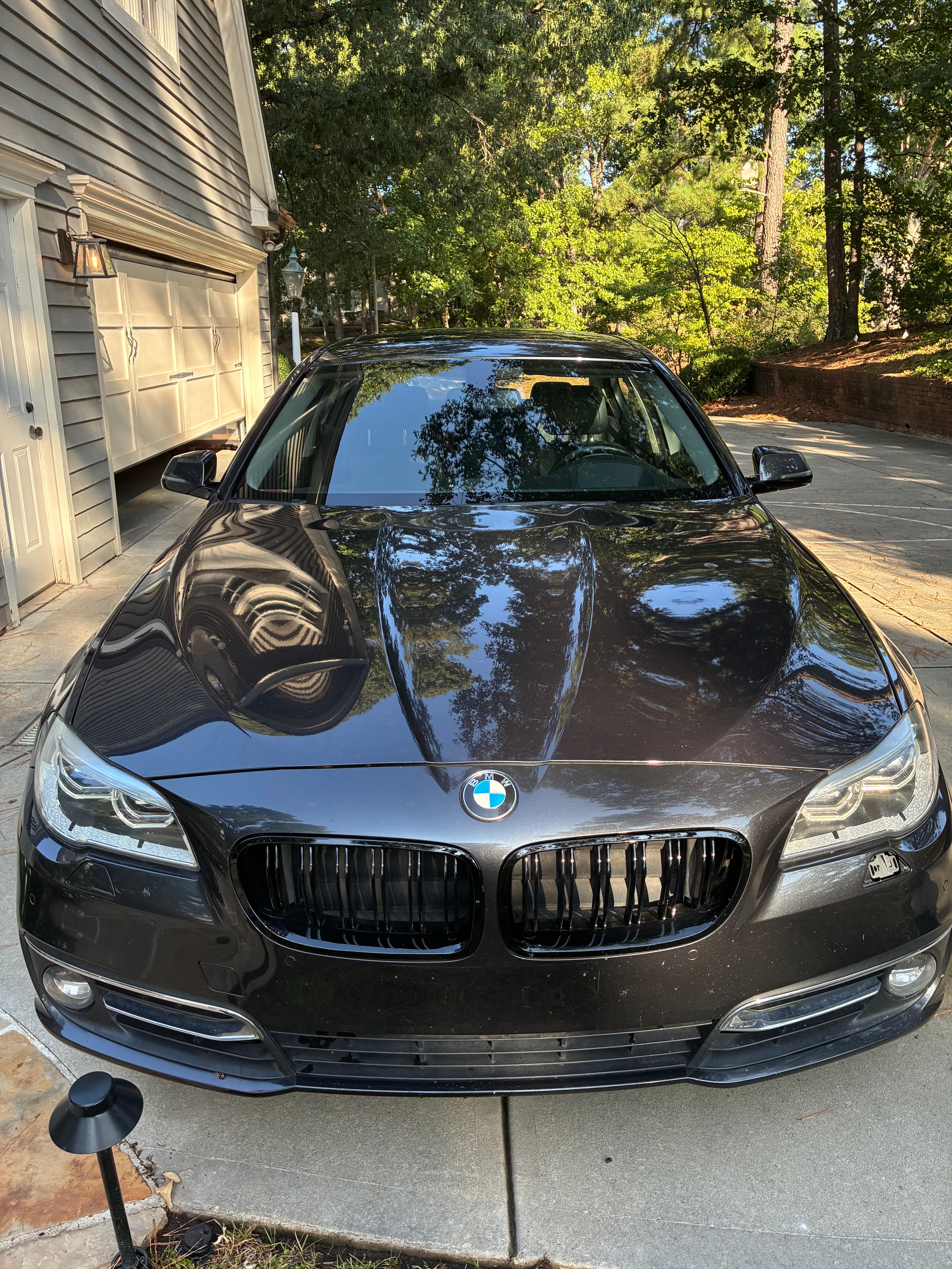 Used 2014 BMW 535i xDrive Sedan AWD/4WD image 6