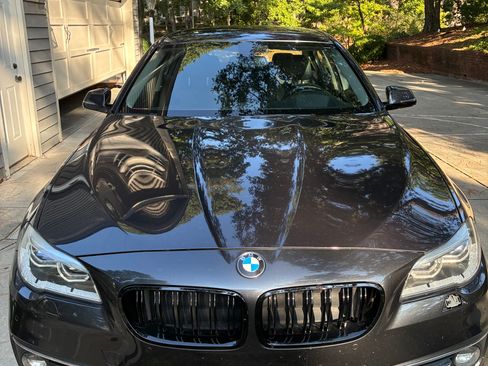 Used 2014 BMW 535i xDrive Sedan AWD/4WD image 6