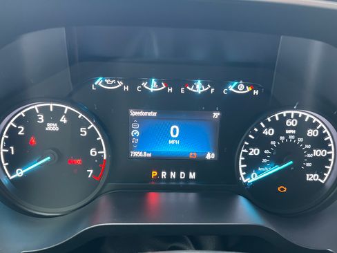 Used 2021 Ford F150 XL w/ STX Appearance Package image 12