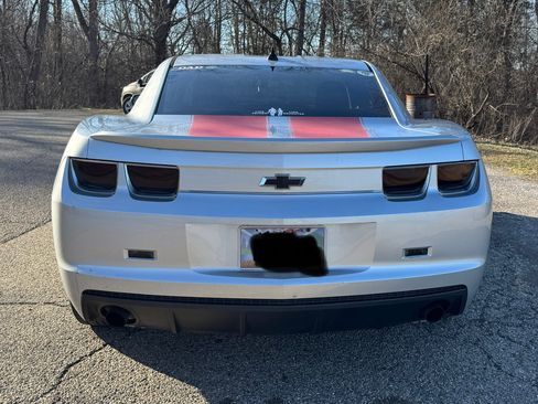 Used 2012 Chevrolet Camaro LT image 4