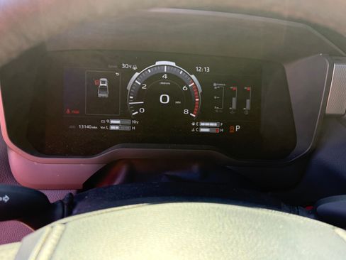 Used 2025 Toyota Tundra Limited image 10