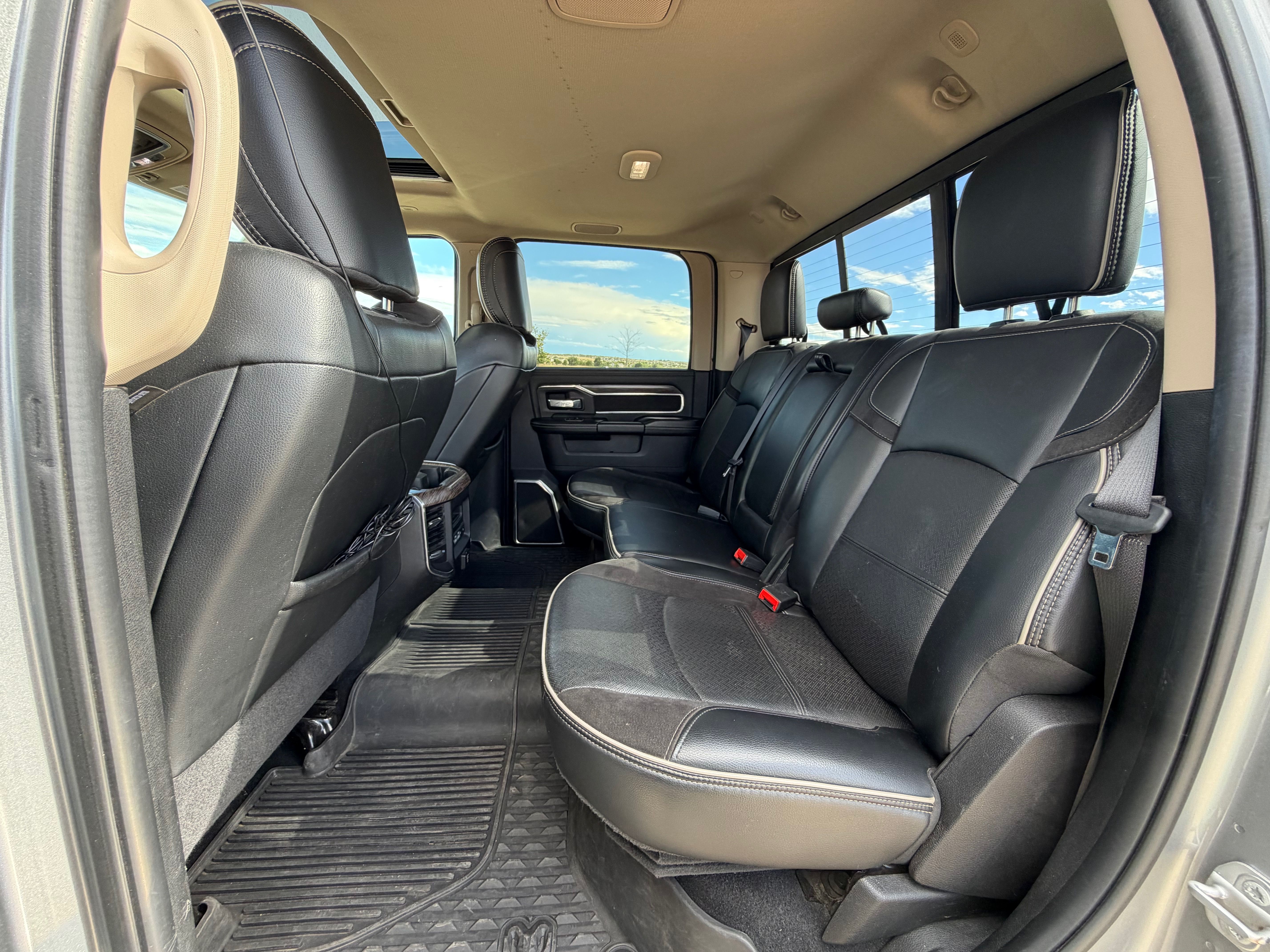 Used 2021 RAM 2500 Laramie AWD/4WD image 15