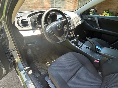 Used 2013 MAZDA MAZDA3 i Touring FWD image 10