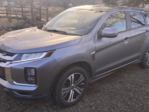 Used 2021 Mitsubishi Outlander Sport SE image 24