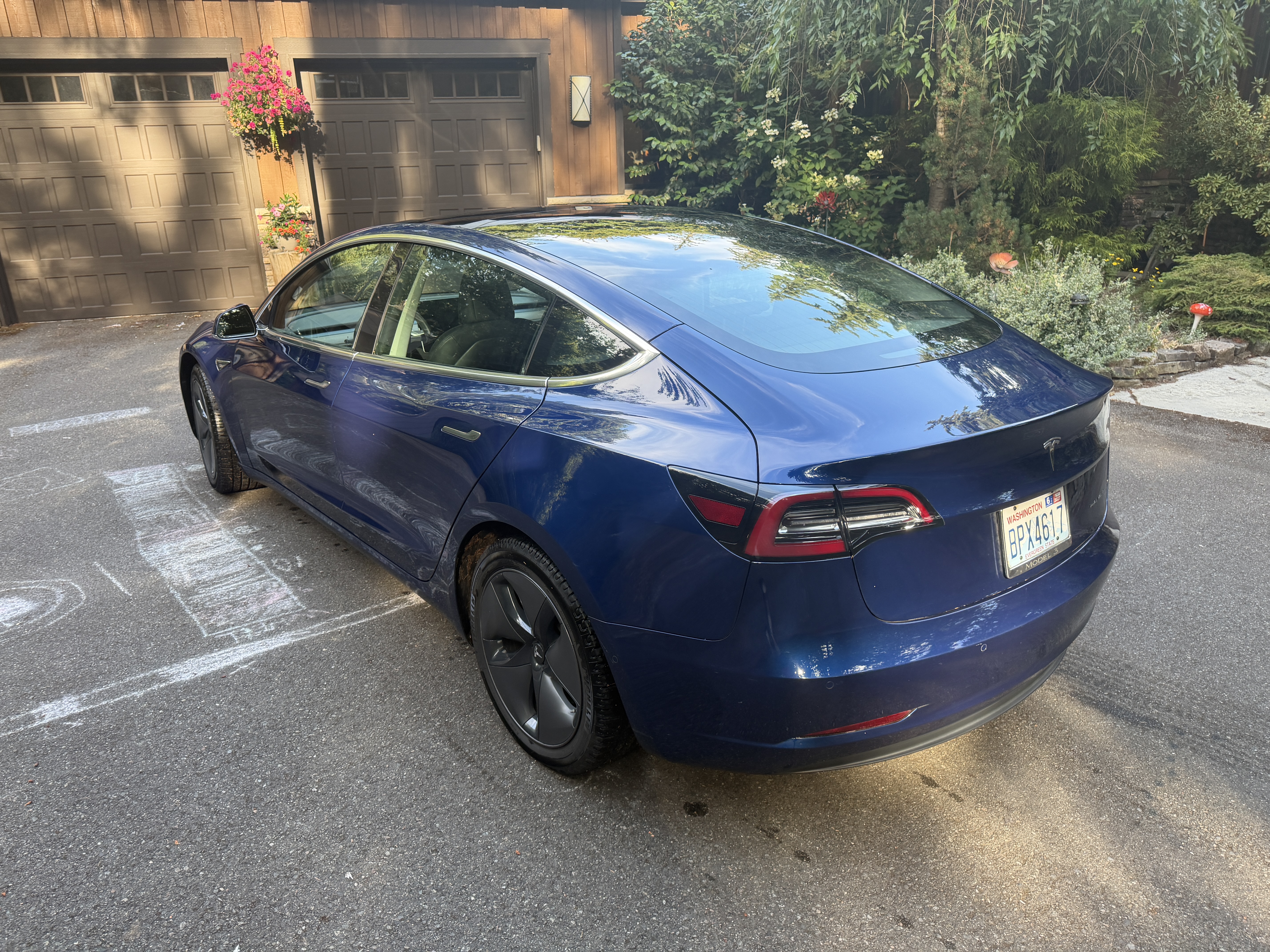 Used 2019 Tesla Model 3 Long Range AWD/4WD image 6