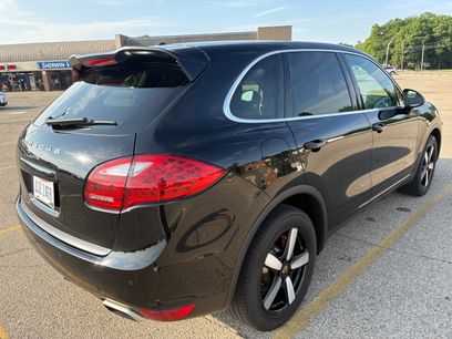 Used 2014 Porsche Cayenne