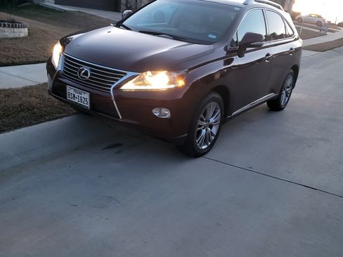 Used 2013 Lexus RX 350 FWD image 15
