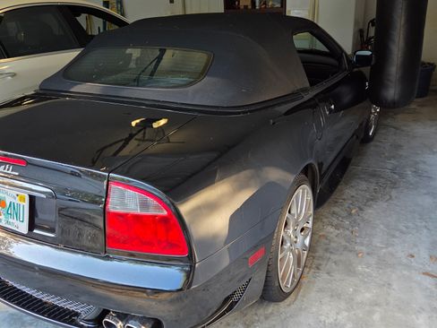 Used 2006 Maserati GranSport Spyder image 2