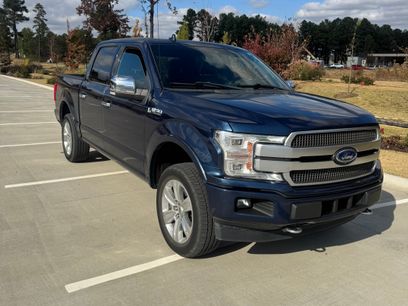 Used 2019 Ford F150 Platinum w/ Equipment Group 701A Luxury