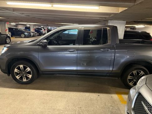 Used 2019 Honda Ridgeline RTL-T image 5