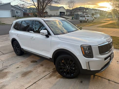 Used 2020 Kia Telluride SX w/ Towing Package image 6