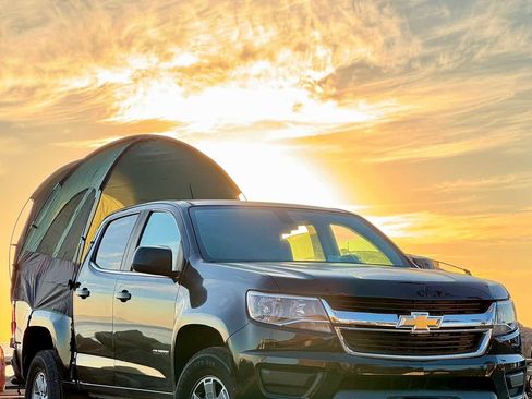 Used 2020 Chevrolet Colorado W/T w/ WT Convenience Package image 6