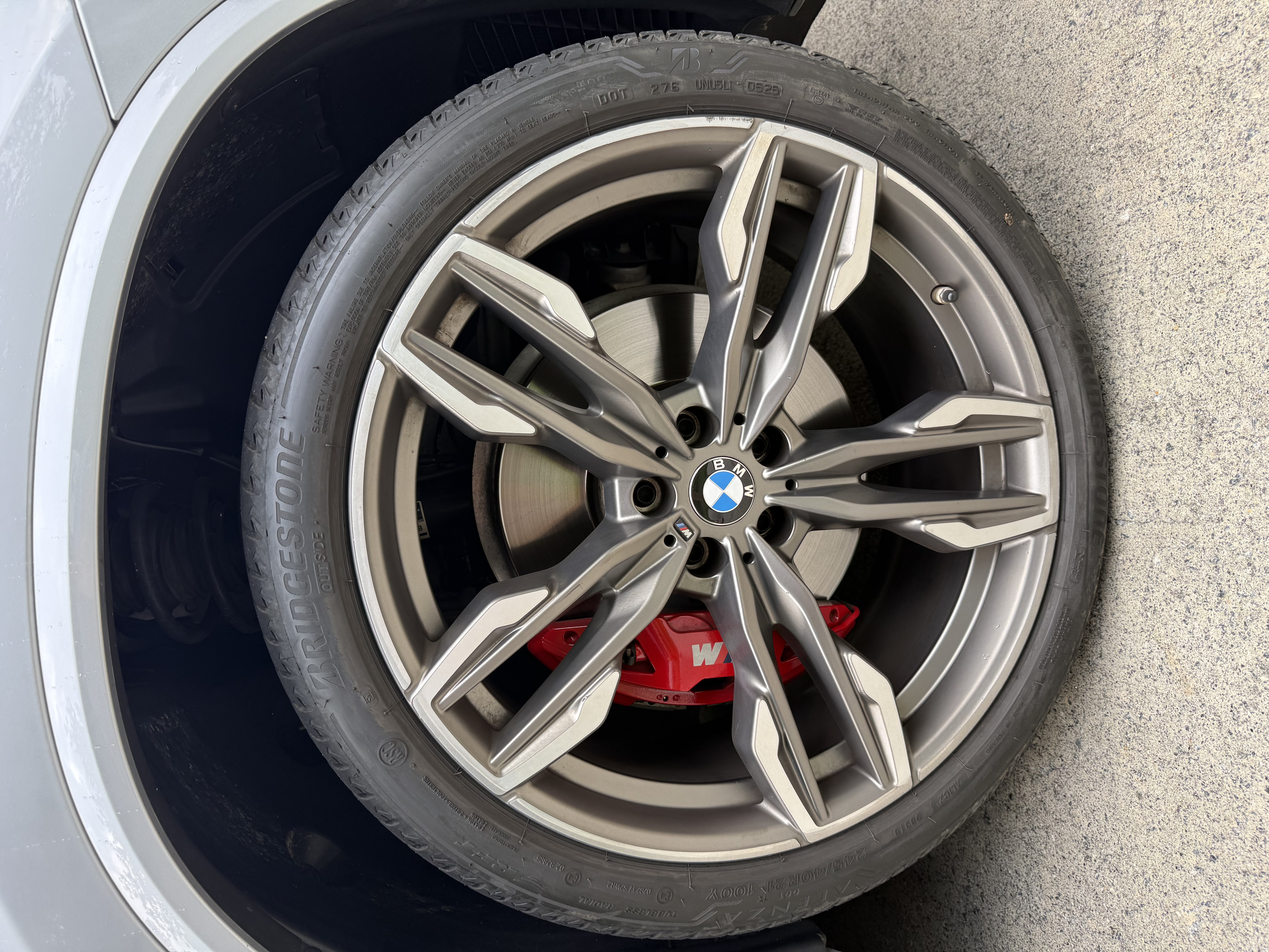 Used 2021 BMW X3 M40i w/ Executive Package AWD/4WD image 12