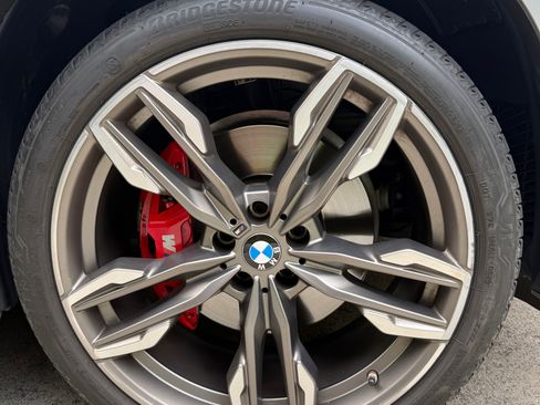 Used 2021 BMW X3 M40i w/ Executive Package AWD/4WD image 12