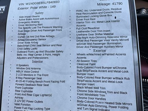 Used 2020 Mercedes-Benz GLC 300 4MATIC image 13