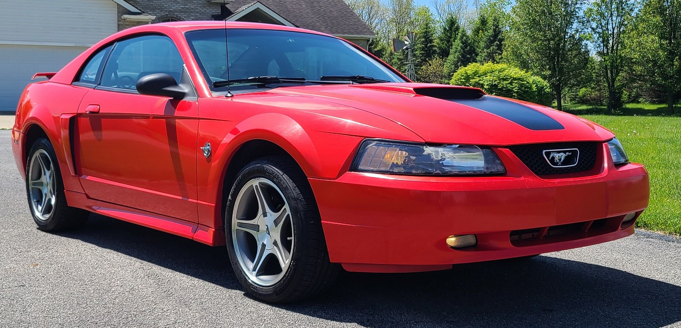 Used 1999 Ford Mustang GT RWD image 8