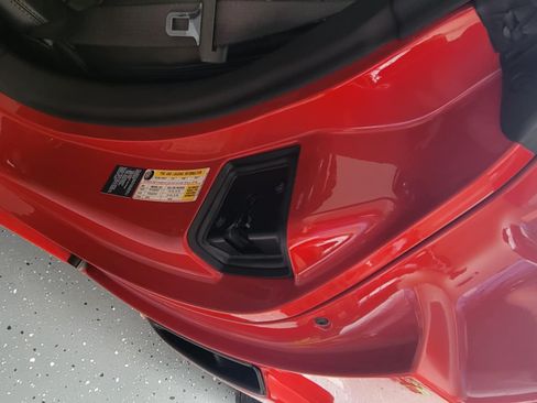 Used 2008 Chevrolet Corvette Z06 w/ Preferred Equipment Group RWD image 18
