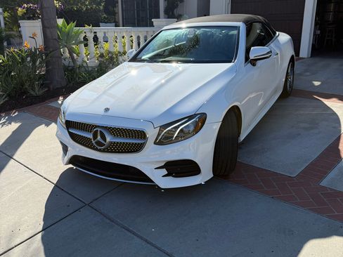 Used 2019 Mercedes-Benz E 450 Cabriolet image 13