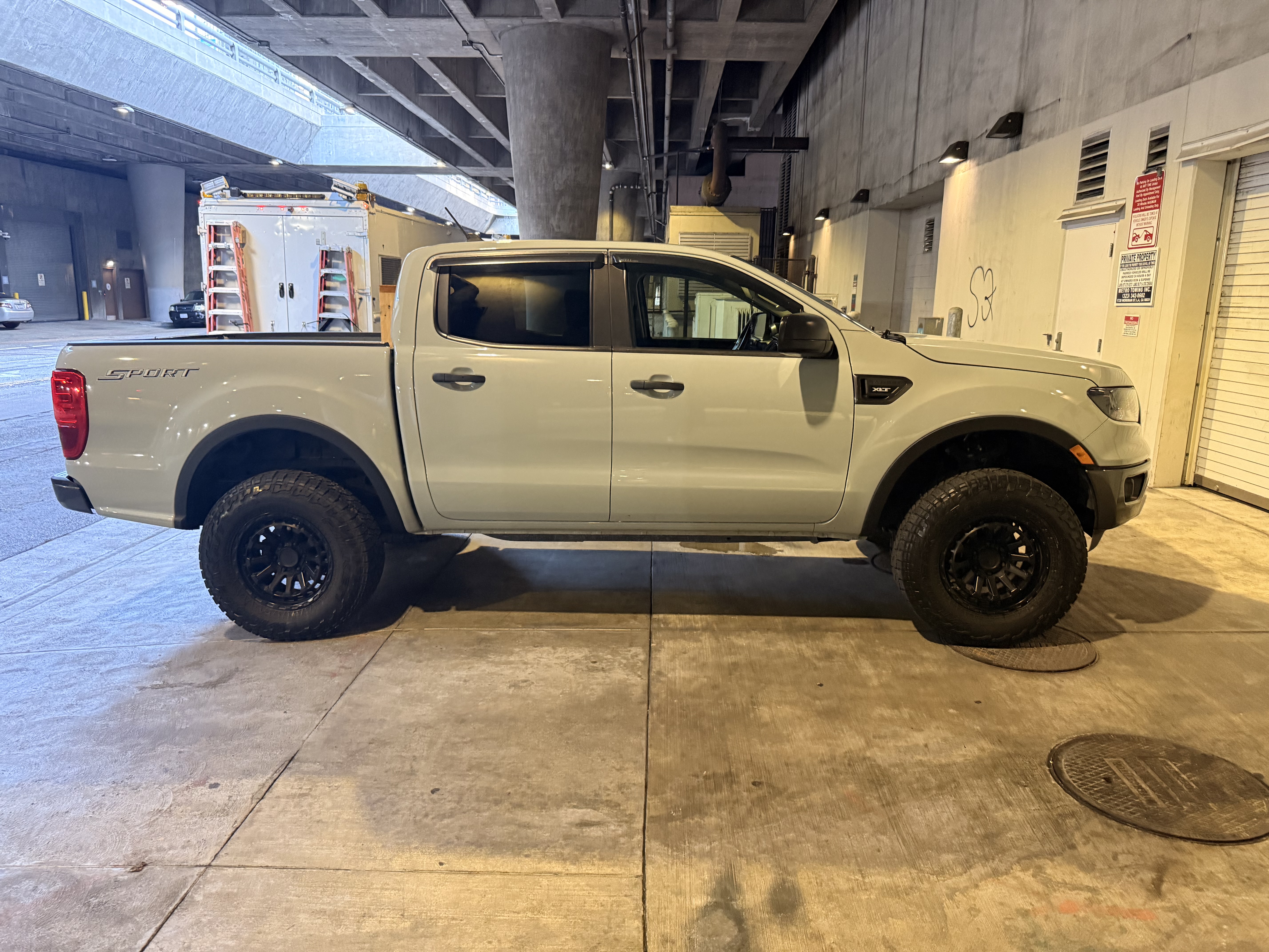 Used 2021 Ford Ranger XLT w/ Equipment Group 301A Mid RWD image 4