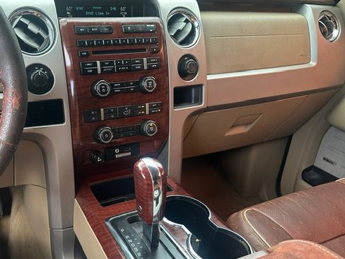 Used 2010 Ford F150 King Ranch AWD/4WD image 13